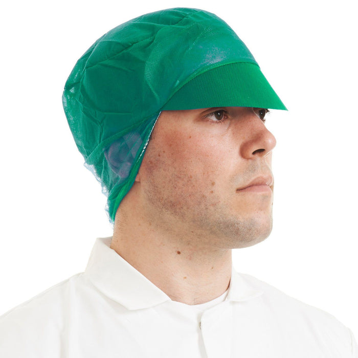 Supertouch Snood Caps (Case of 500 Caps) | 144