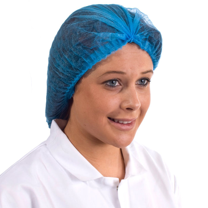 Supertouch Disposable Mob Caps (Case of 1,000) | 147