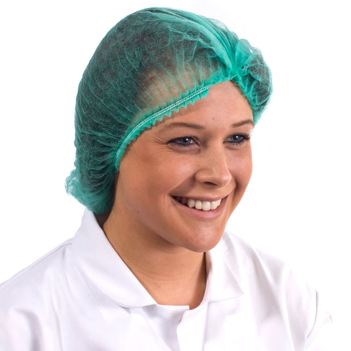 Supertouch Disposable Mob Caps (Case of 1,000) | 147