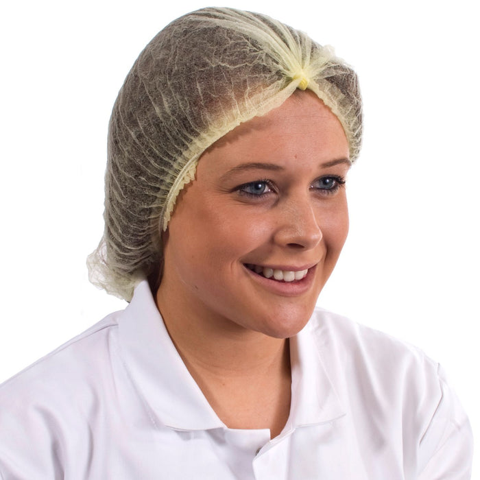 Supertouch Disposable Mob Caps (Case of 1,000) | 147