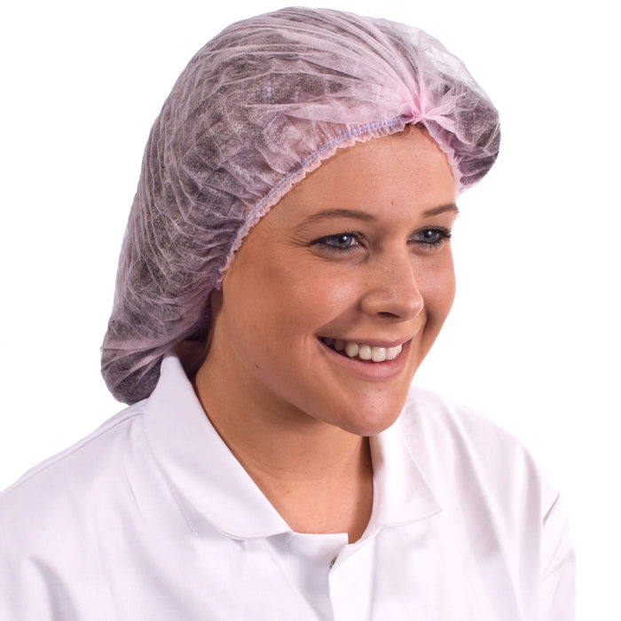 Supertouch Disposable Mob Caps (Case of 1,000) | 147