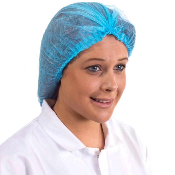 Supertouch Disposable Mob Caps (Case of 1,000) | 147