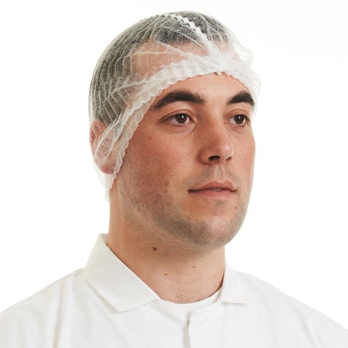 Supertouch Detectable Disposable Mob Caps (Case of 1,000) | 149