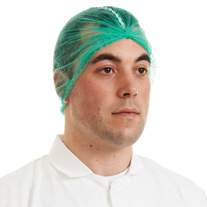 Supertouch Detectable Disposable Mob Caps (Case of 1,000) | 149