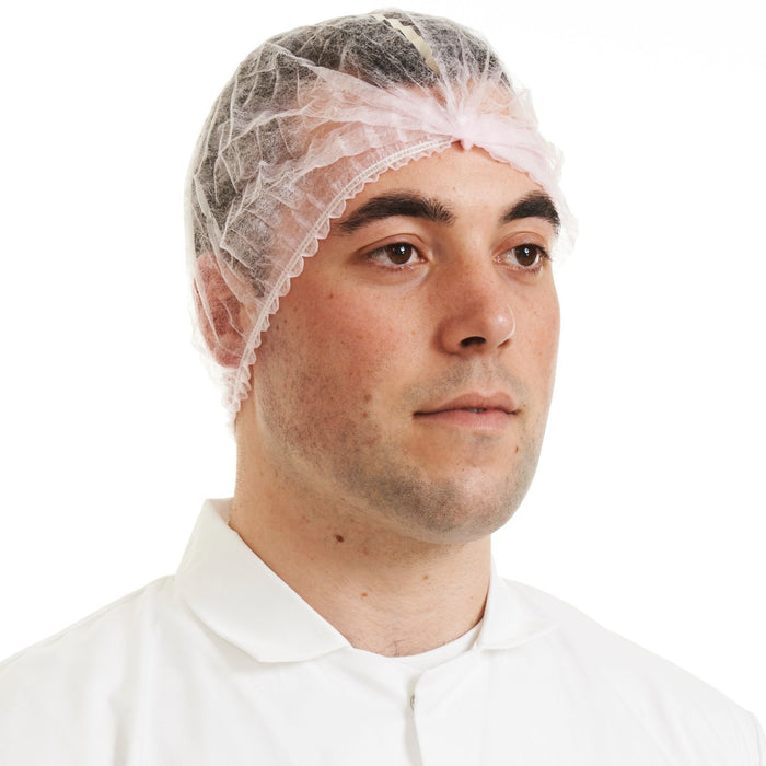 Supertouch Detectable Disposable Mob Caps (Case of 1,000) | 149
