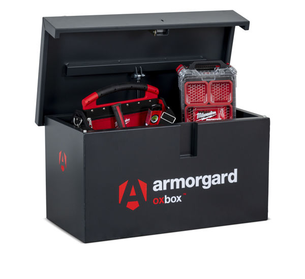 Oxbox Tool Security Vault | ArmorGard