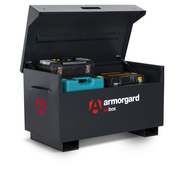 Oxbox Tool Security Vault | ArmorGard