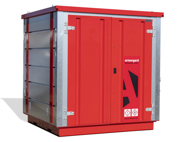 Forma-Stor COSHH Flat Pack Storage Container | ArmorGard