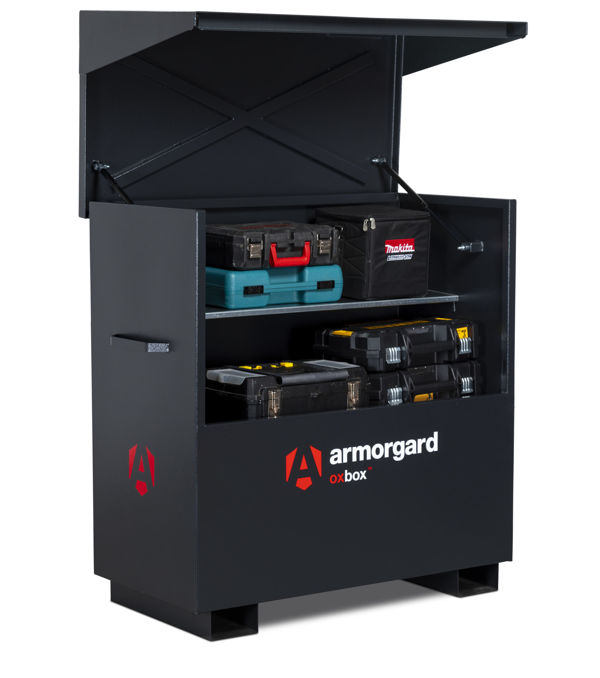 ArmorGard Oxbox Tool Security Vault | OX
