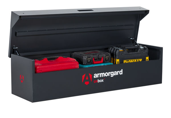 Oxbox Tool Security Vault | ArmorGard