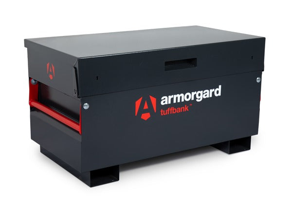 ArmorGard Tuffbank Range, Tool & Equipment Storage Box, Break-In Resistant | TB