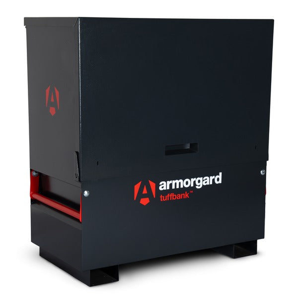 ArmorGard Tuffbank Range, Tool & Equipment Storage Box, Break-In Resistant | TB
