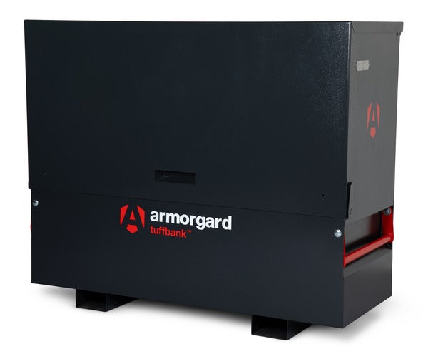 ArmorGard Tuffbank Range, Tool & Equipment Storage Box, Break-In Resistant | TB