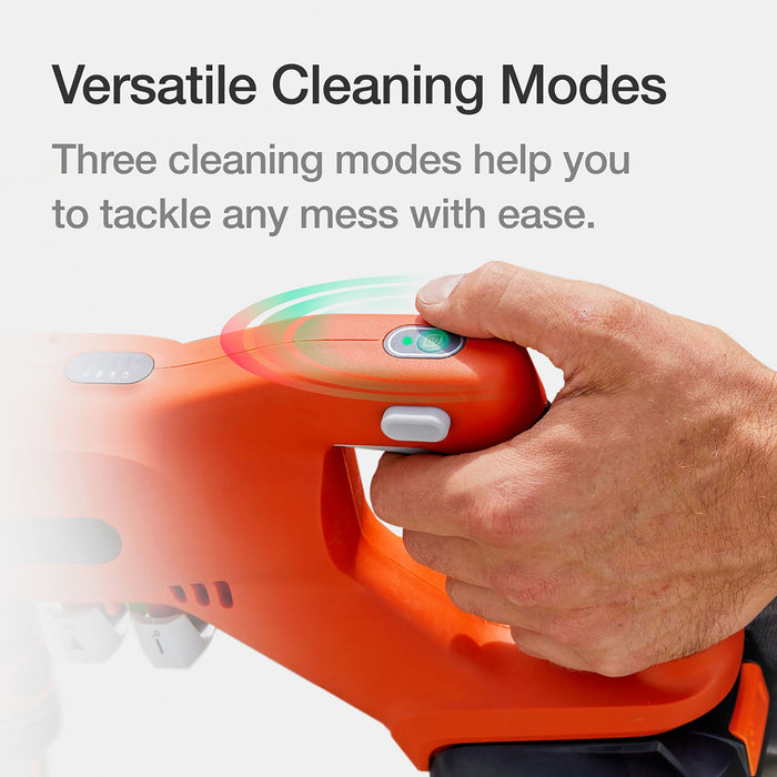 Flymo EasiClean Plus Li Battery Pressure Washer | 967982901