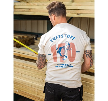 TuffStuff Workwear Icon T-Shirt | 156