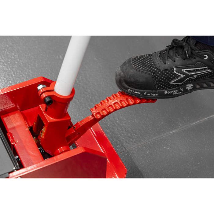 Premier Long Reach Trolley Jack 15 Tonne | 15QJ