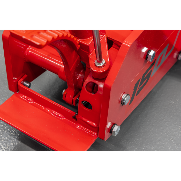 Premier Long Reach Trolley Jack 15 Tonne | 15QJ