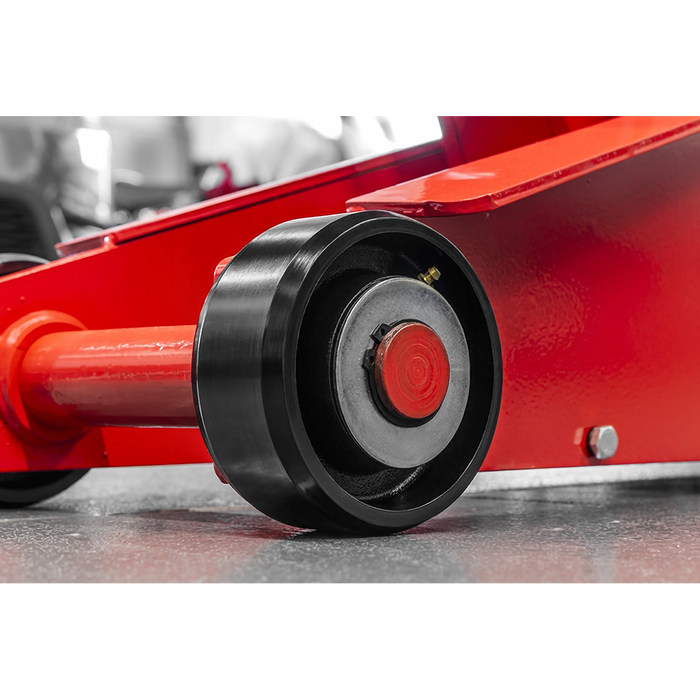 Premier Long Reach Trolley Jack 15 Tonne | 15QJ