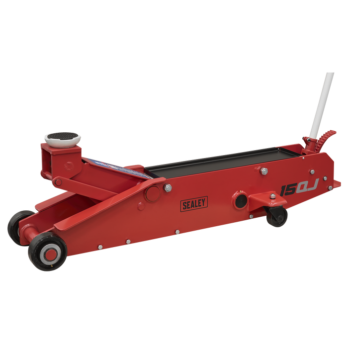 Premier Long Reach Trolley Jack 15 Tonne | 15QJ