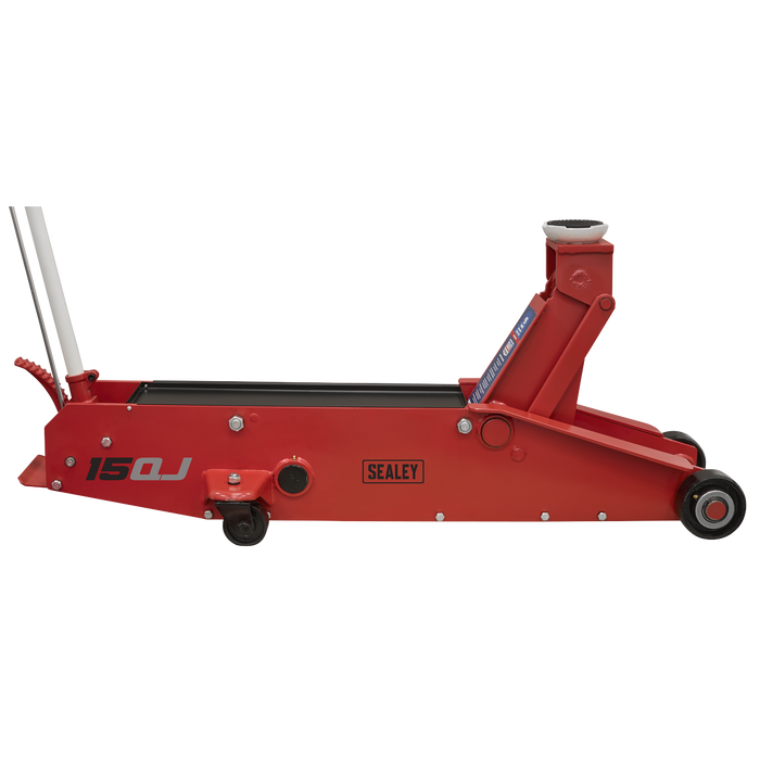 Premier Long Reach Trolley Jack 15 Tonne | 15QJ