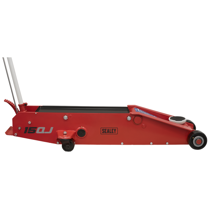 Premier Long Reach Trolley Jack 15 Tonne | 15QJ