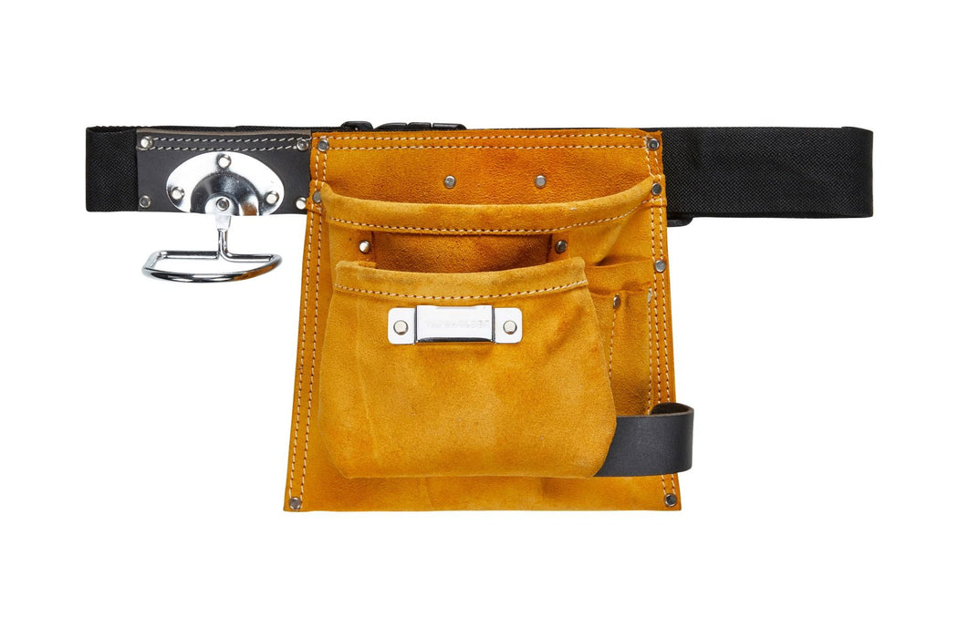 Bluespot Tools Professional Single Leather Tool Belt | 16333
