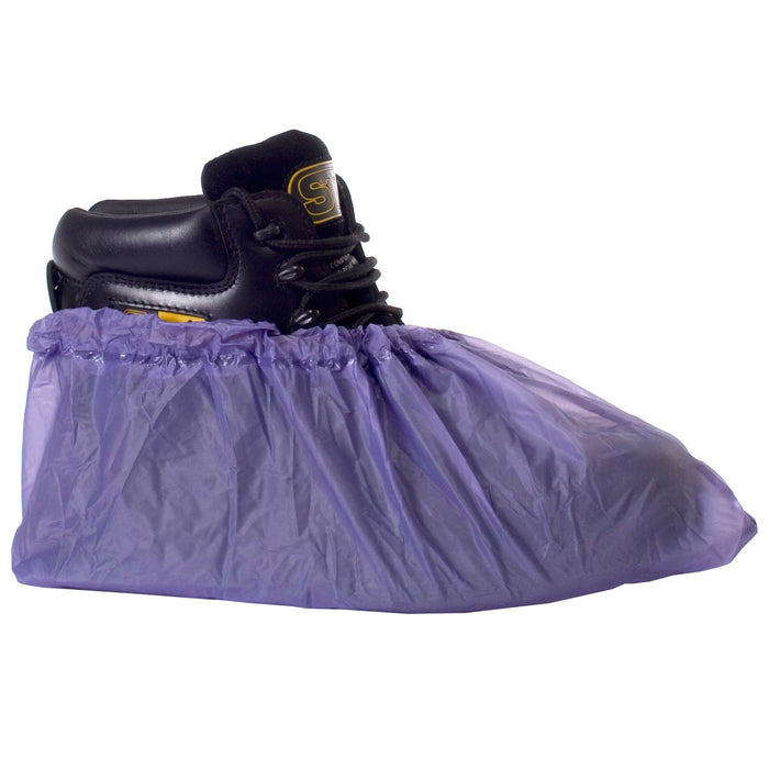 Supertouch PVC Overshoes (Case of 400 / 35 - 40cm) | 164