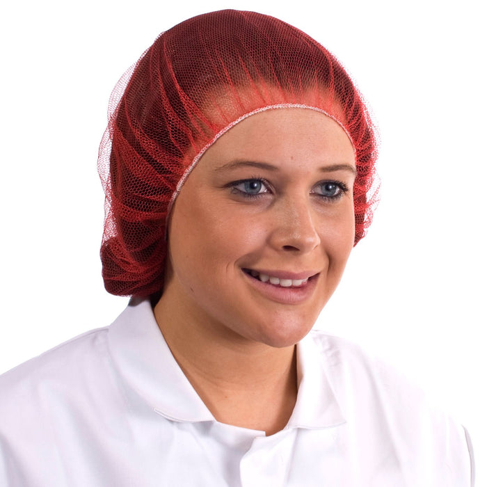 Supertouch Mesh Hairnet Disposable Mob Caps (Case of 1000) | 193