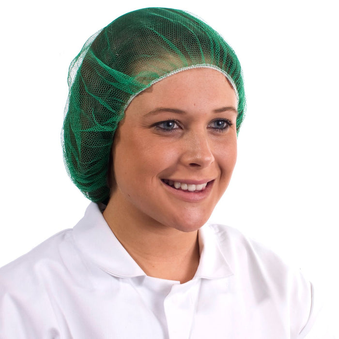 Supertouch Mesh Hairnet Disposable Mob Caps (Case of 1000) | 193