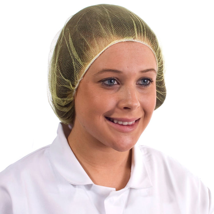 Supertouch Mesh Hairnet Disposable Mob Caps (Case of 1000) | 193