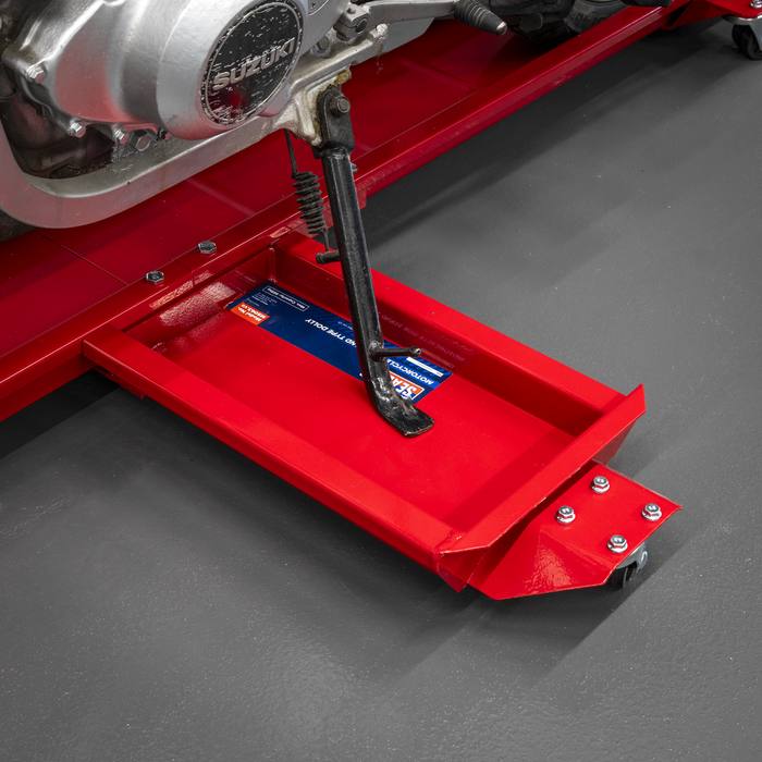 Motorcycle Side Stand Type Dolly | MS063