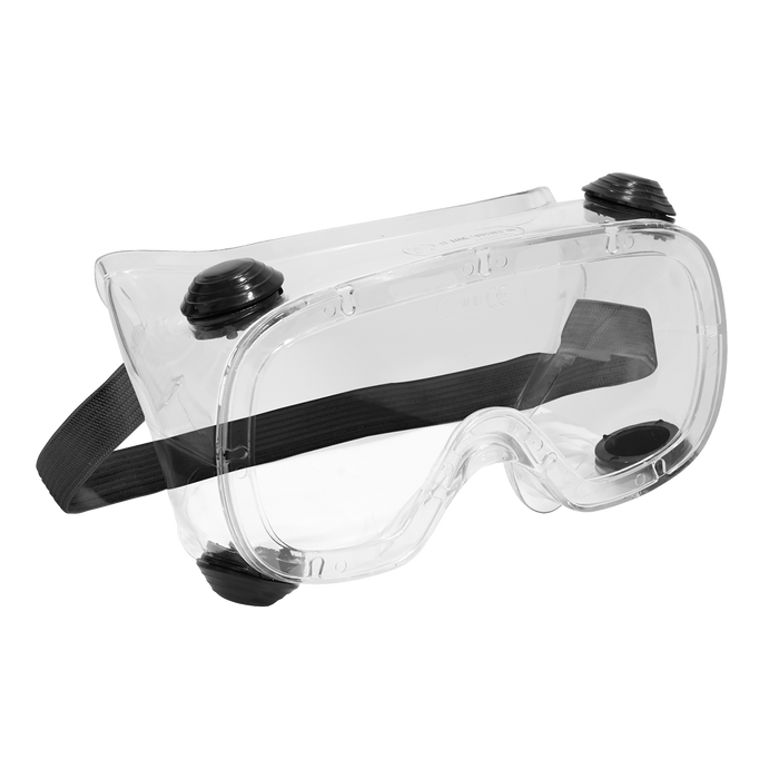 Worksafe® Standard Goggles - Indirect Vent | 201