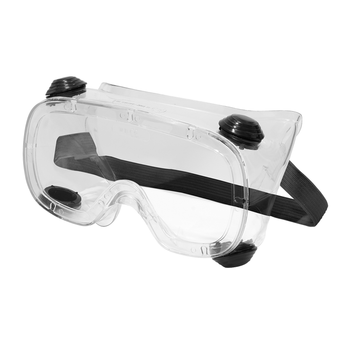 Worksafe® Standard Goggles - Indirect Vent | 201