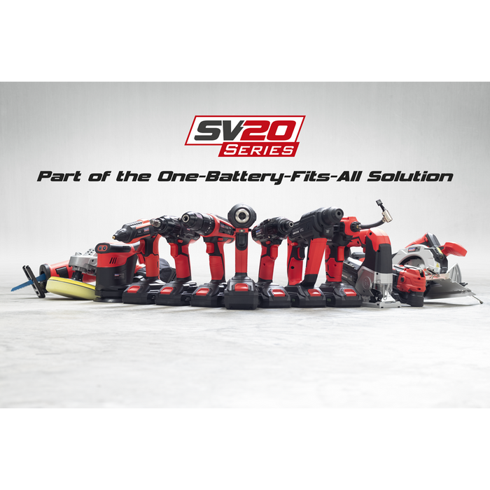 SV20 Series 150mm Cordless Circular Saw 20V - Body Only | CP20VCS