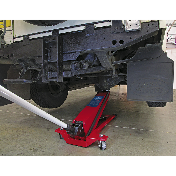 High Lift Low Profile Trolley Jack 2 Tonne | 2200HL