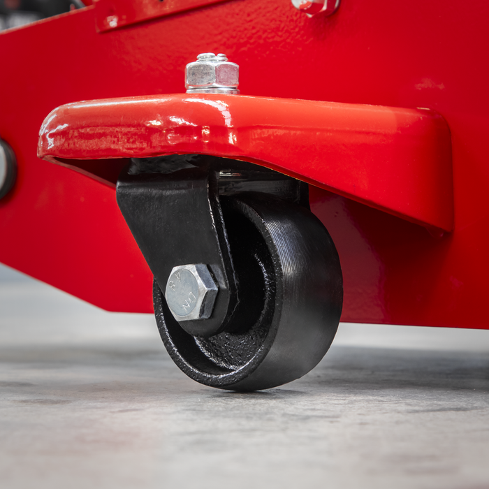 Long Reach High Lift Commercial Trolley Jack 2 Tonne | 2201HL