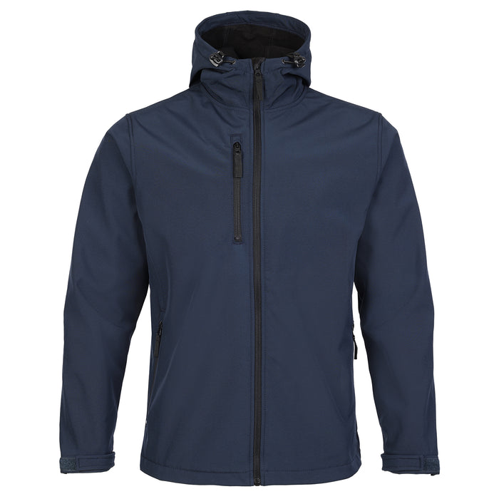 Tuffstuff Workwear Fort Holkham Hooded Softshell Jacket | 234