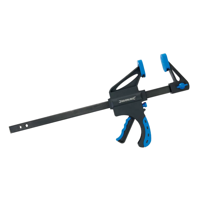 Silverline Quick Clamp Heavy Duty 300mm | 238095