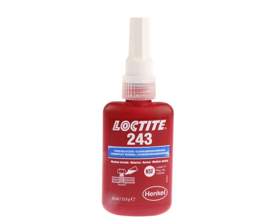 Loctite 243 Blue Medium Strength Threadlock | LOC.243