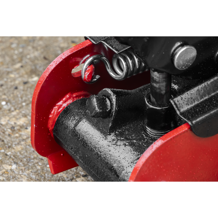 Heavy-Duty Trolley Jack 2.5 Tonne | 2500CX