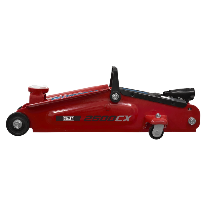 Heavy-Duty Trolley Jack 2.5 Tonne | 2500CX