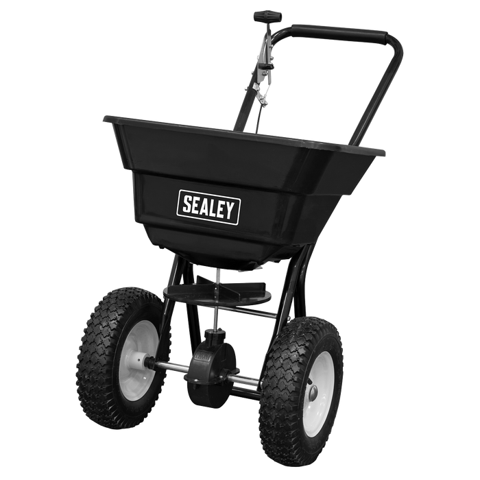 Broadcast Spreader 37kg Walk Behind | SPB37W