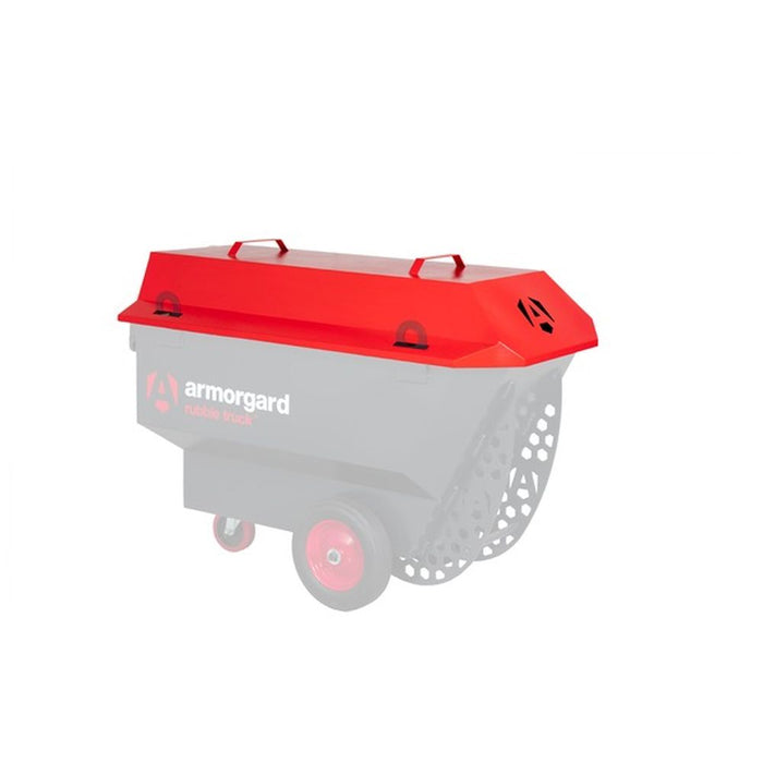 ArmorGard Rubble Truck Multi-Purpose Waste & Rubble Management Truck, 400L | RT400