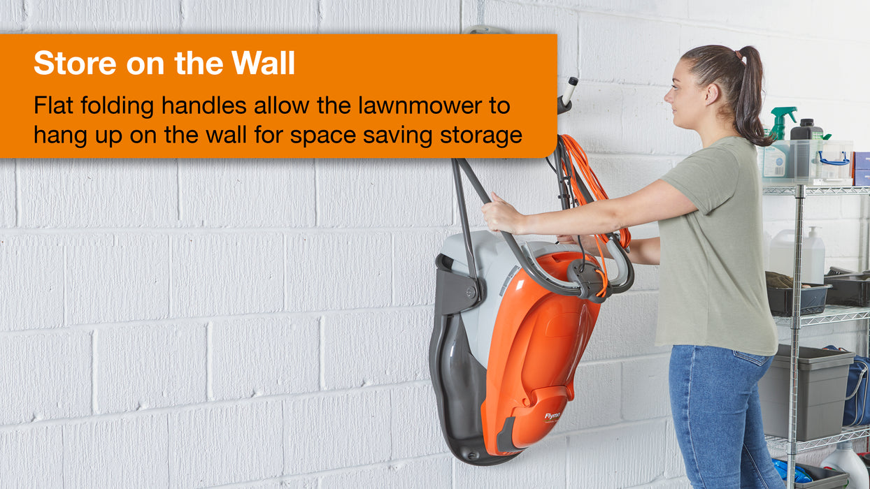 Flymo EasiGlide 360 Corded Hover Lawnmower | 970483201