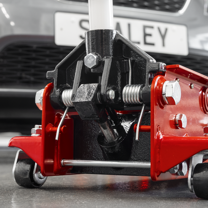 Quick Lift Standard Chassis Trolley Jack 3 Tonne | 3000CXD