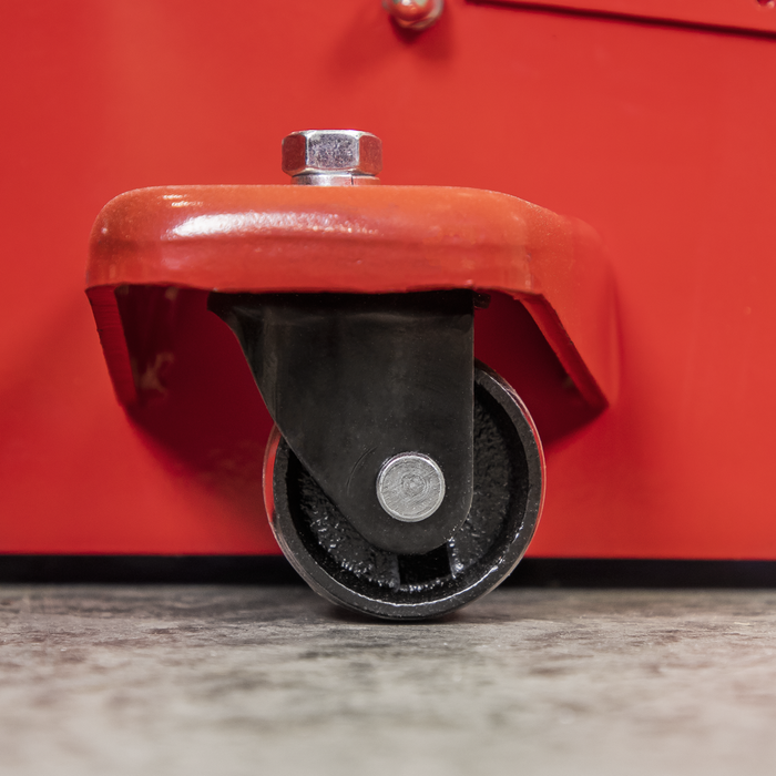 Premier Long Reach High Lift Trolley Jack 3 Tonne | 3000HLC