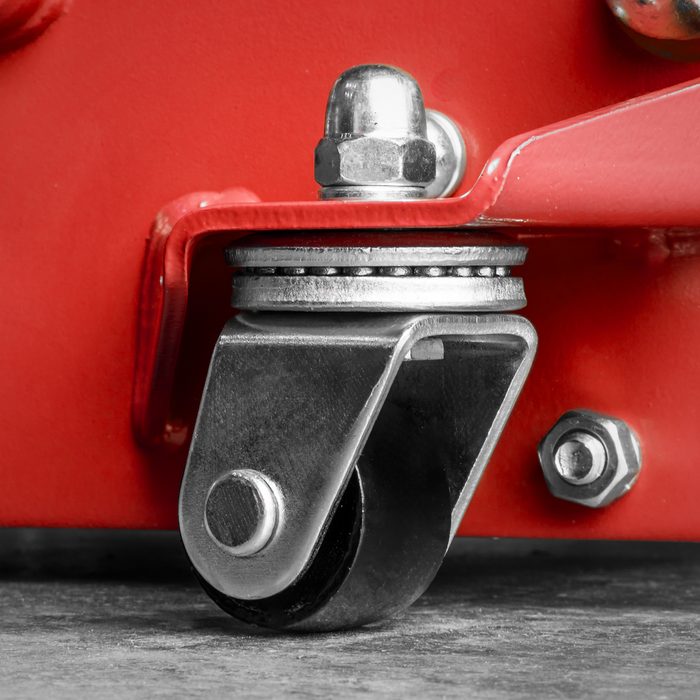 Low Profile Trolley Jack with Rocket Lift 3 Tonne - Red | 3000LE