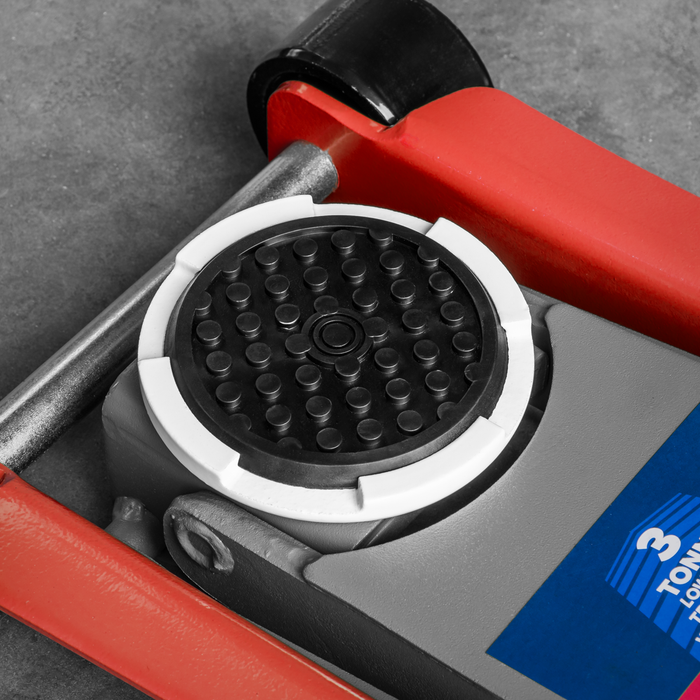 Low Profile Trolley Jack with Rocket Lift 3 Tonne - Red | 3000LE