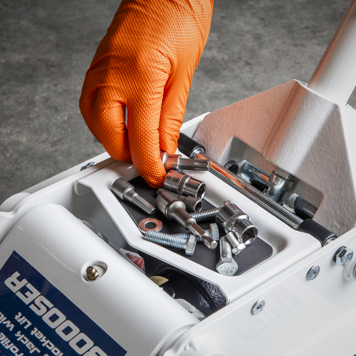 Low Profile Trolley Jack with Rocket Lift 3 Tonne | 3000SER