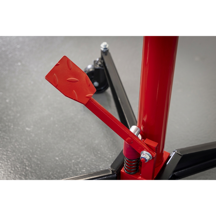 Vertical Transmission Jack 300kg | 300ETJ